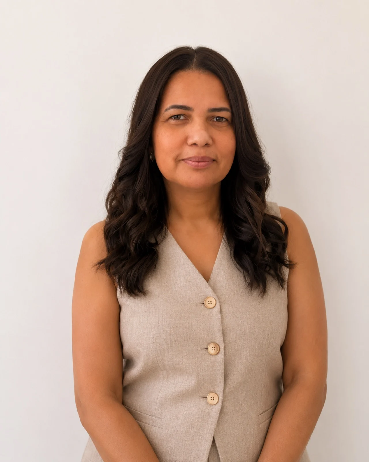 A Beatriz, fundadora da Estetic Lovely